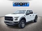 Photo of 2017 Oxford White Ford F-150