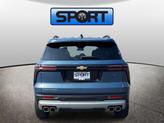 Thumbnail of 2025 Lakeshore Blue Metallic Chevrolet Traverse