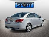 Thumbnail of 2015 Silver Ice Metallic Chevrolet Cruze