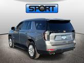Thumbnail of 2025 Sterling Gray Metallic Chevrolet Tahoe