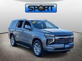 Thumbnail of 2025 Sterling Gray Metallic Chevrolet Tahoe