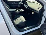 Thumbnail of 2025 Crystal White Tricoat Cadillac LYRIQ