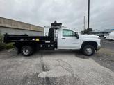Thumbnail of 2025 Summit White Chevrolet Silverado 3500