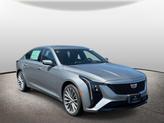 Thumbnail of 2025 Argent Silver Metallic Cadillac CT5