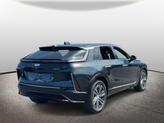 Thumbnail of 2025 Emerald Lake Metallic Cadillac LYRIQ