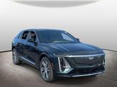 Thumbnail of 2025 Emerald Lake Metallic Cadillac LYRIQ