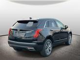 Thumbnail of 2025 Stellar Black Metallic Cadillac XT5