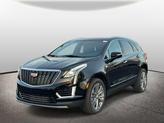 Photo of 2025 Stellar Black Metallic Cadillac XT5