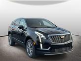 Thumbnail of 2025 Stellar Black Metallic Cadillac XT5