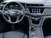 Thumbnail of 2025 Stellar Black Metallic Cadillac XT5