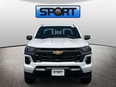 Thumbnail of 2025 Summit White Chevrolet Colorado