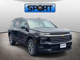Thumbnail of 2025 Mosaic Black Metallic Chevrolet Traverse