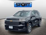 Photo of 2025 Mosaic Black Metallic Chevrolet Traverse