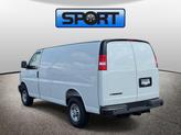 Thumbnail of 2025 Summit White Chevrolet Express 2500