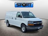 Thumbnail of 2025 Summit White Chevrolet Express 2500