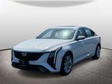 Photo of 2025 Summit White Cadillac CT5