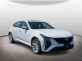 Thumbnail of 2025 Summit White Cadillac CT5