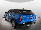 Thumbnail of 2025 Coastal Blue Metallic Cadillac OPTIQ