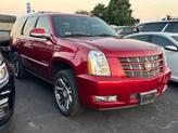 Thumbnail of 2012 Crystal Red Tintcoat Cadillac Escalade