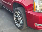 Thumbnail of 2012 Crystal Red Tintcoat Cadillac Escalade