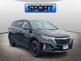 Thumbnail of 2022 Mosaic Black Metallic Chevrolet Equinox