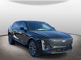 Thumbnail of 2025 Stellar Black Metallic Cadillac LYRIQ
