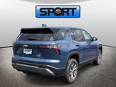 Thumbnail of 2026 Lakeshore Blue Metallic Chevrolet Equinox