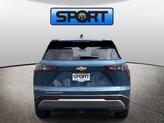 Thumbnail of 2026 Lakeshore Blue Metallic Chevrolet Equinox