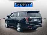 Thumbnail of 2021 Black Chevrolet Tahoe