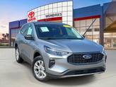 Photo of 2023 Silver Metallic Ford Escape
