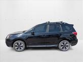 Thumbnail of 2018 Crystal Black Silica Subaru Forester