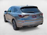 Thumbnail of 2026 Liquid Carbon Metallic Acura MDX