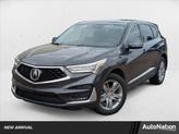 Photo of 2020 Gunmetal Metallic Acura RDX