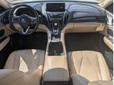 Thumbnail of 2024 Platinum White Pearl Acura RDX