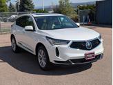Thumbnail of 2024 Platinum White Pearl Acura RDX