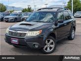 Photo of 2010 Dark Gray Metallic Subaru Forester