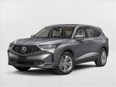 Photo of 2026 Liquid Carbon Metallic Acura MDX
