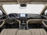 Thumbnail of 2026 Liquid Carbon Metallic Acura MDX