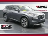 Photo of 2023 Gun Metallic Nissan Rogue
