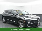 Thumbnail of 2024 Ebony Twilight Metallic Buick Enclave