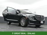Thumbnail of 2024 Ebony Twilight Metallic Buick Enclave