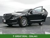 Thumbnail of 2024 Ebony Twilight Metallic Buick Enclave