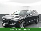 Thumbnail of 2024 Ebony Twilight Metallic Buick Enclave