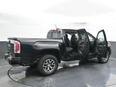 Thumbnail of 2021 Black GMC Canyon