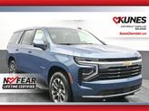 Photo of 2025 Lakeshore Blue Metallic Chevrolet Tahoe