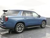 Thumbnail of 2025 Lakeshore Blue Metallic Chevrolet Tahoe