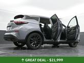 Thumbnail of 2023 Boulder Gray Pearl Nissan Murano