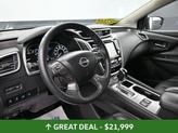 Thumbnail of 2023 Boulder Gray Pearl Nissan Murano