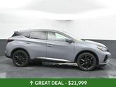 Thumbnail of 2023 Boulder Gray Pearl Nissan Murano