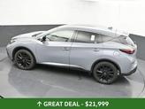 Thumbnail of 2023 Boulder Gray Pearl Nissan Murano